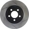 Centric Parts Sport Slotted Brake Rotor, 126.63062Sl 126.63062SL - alternate 1